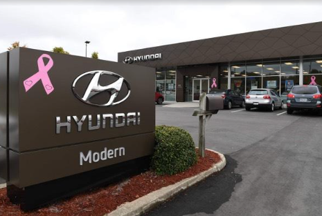 Modern Hyundai of Concord in Concord, NC 28027 - (704) 4...